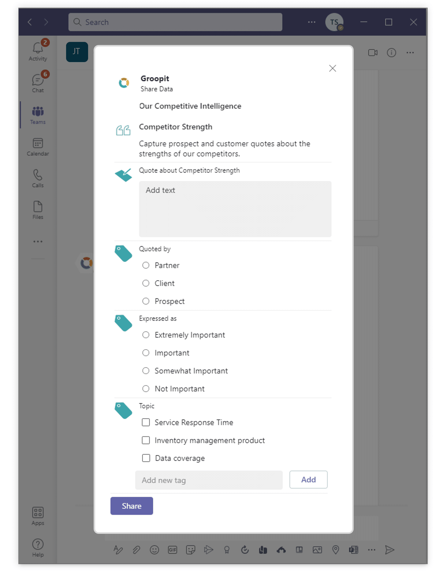 Microsoft Teams Hero Image