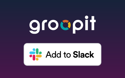 Groopit Joins Slack Marketplace to Help Leaders Gather Structured Data