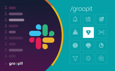 Get more out of Slack: /groopit to turn conversation into actionable insights