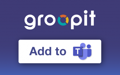 Groopit launches Microsoft Teams app to enable better, faster decisions with real-time data from employees
