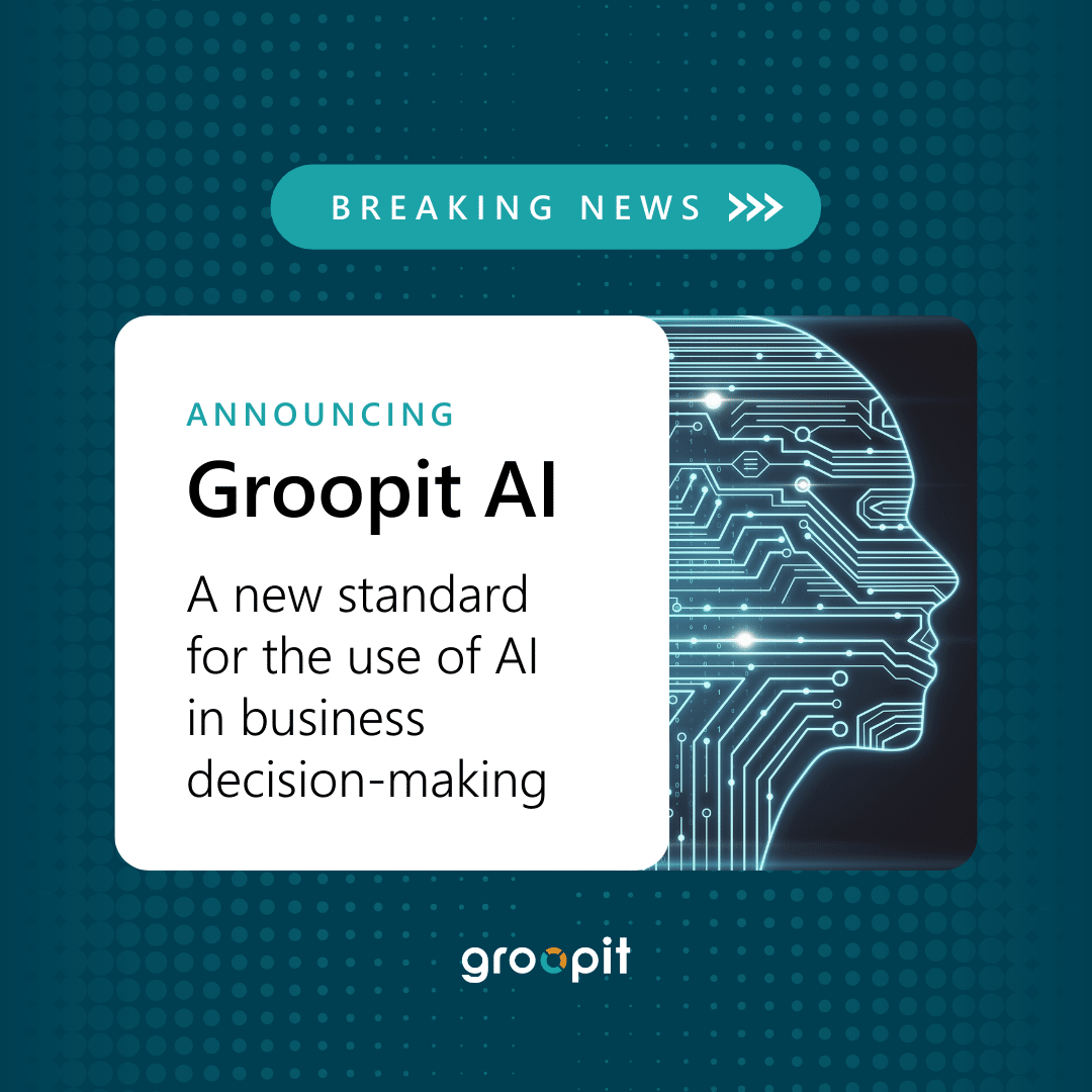 Introducing Groopit AI