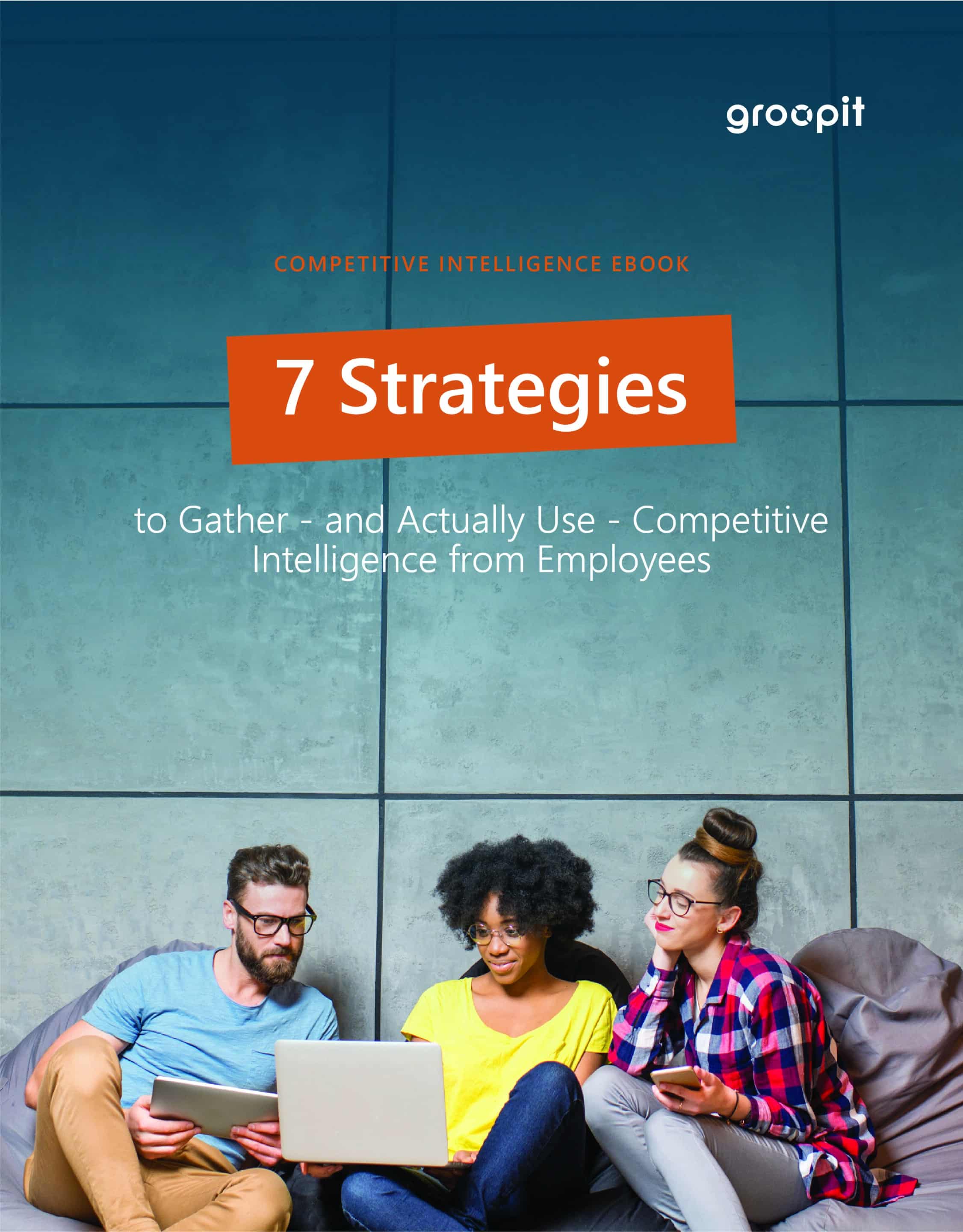 7 Strategies Competitive Intelligence eBook