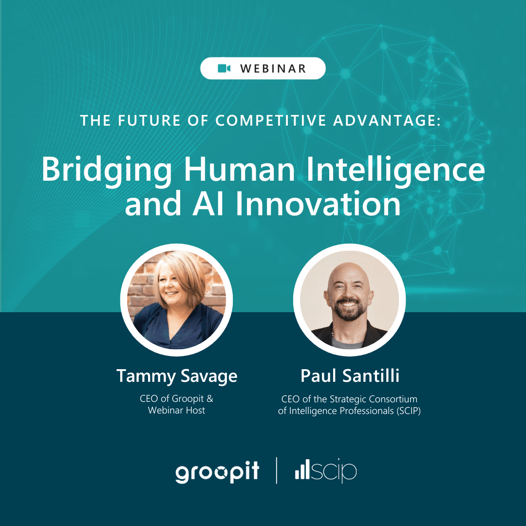 Bridging Human Intelligence and AI Innovation